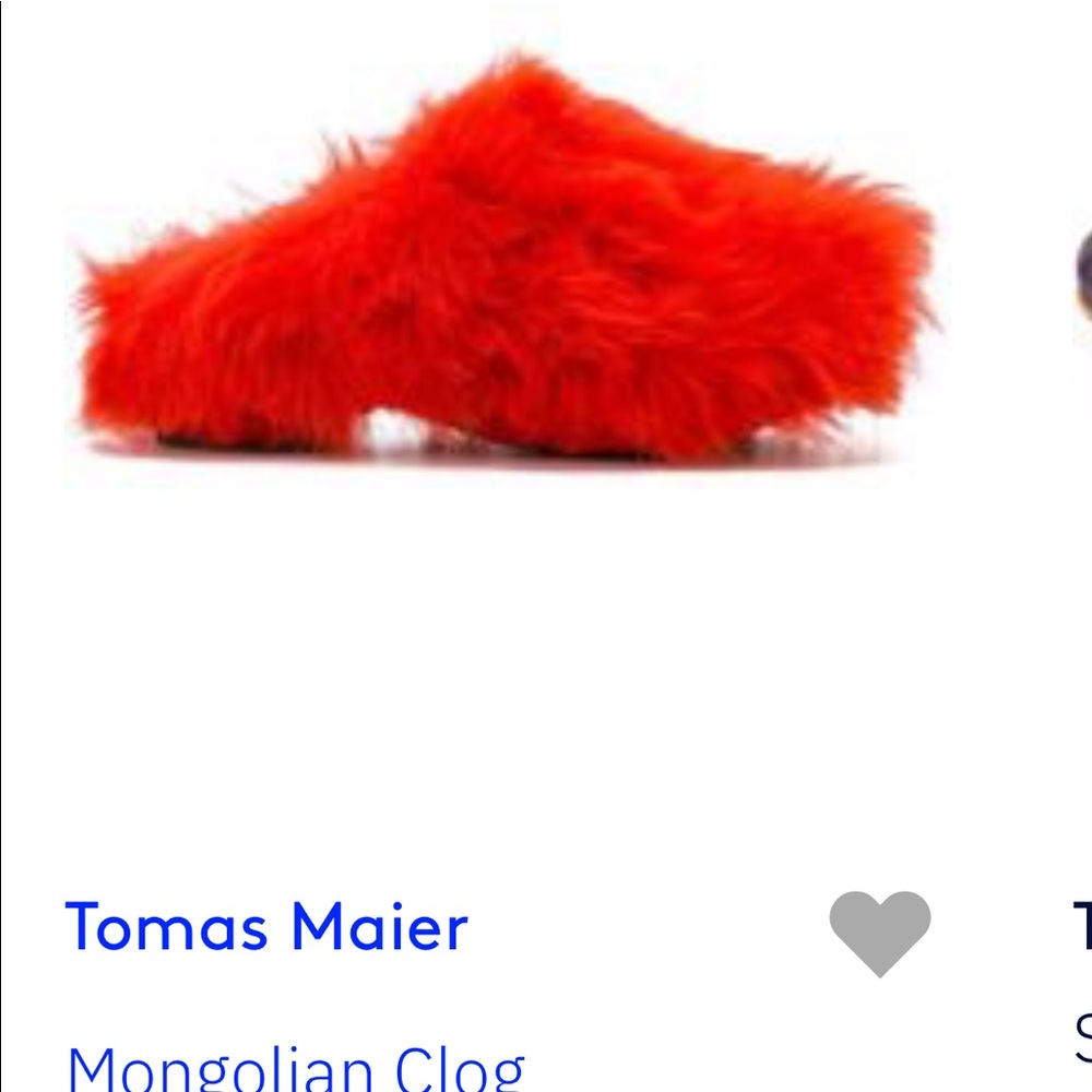 Tomas Maiers shoes-brand new!